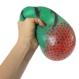 WATERMELON SQUISHY TOY