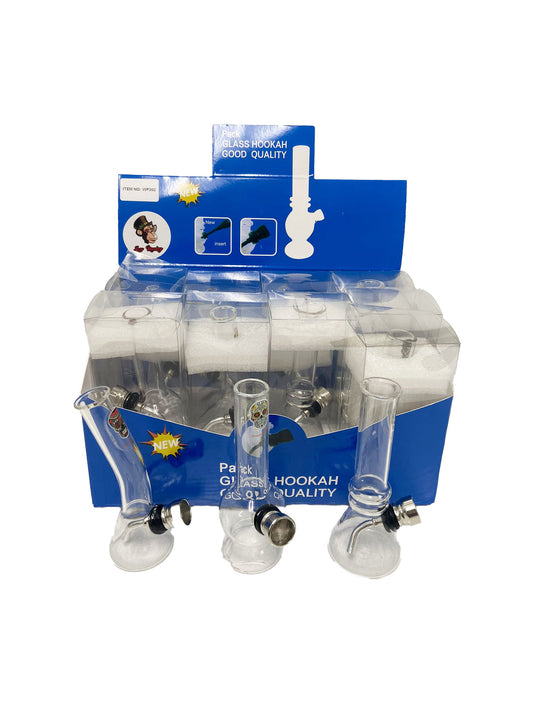 WATER PIPE ASSORTED (12CT)