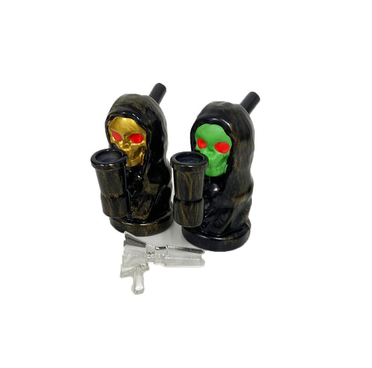 WATERPIPE 4" ASSORTED (1CT)