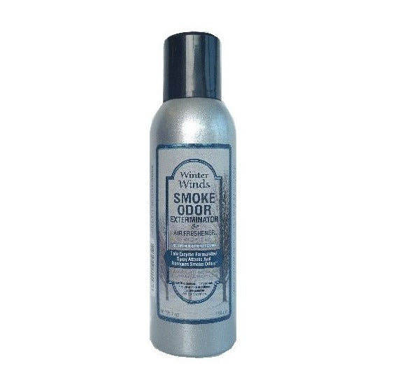 SMOKE ODOR ELIMINATOR WINTER WINDS 7oz SPRAY (1CT)