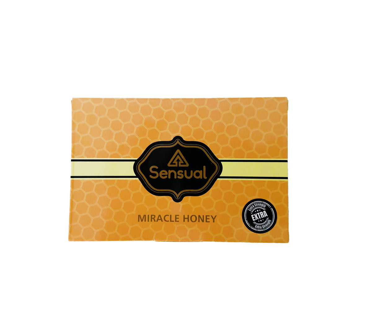 SENSUAL MIRACLE HONEY (1CT)