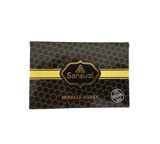 SENSUAL MIRACLE HONEY (1CT)