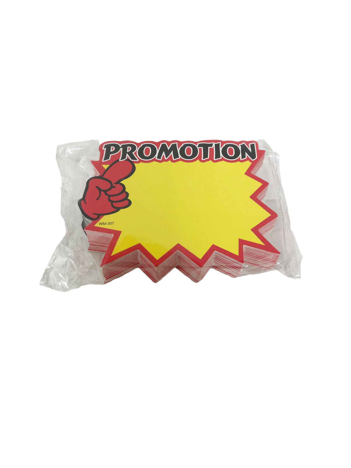 PROMOTION STICKERS (1CT)