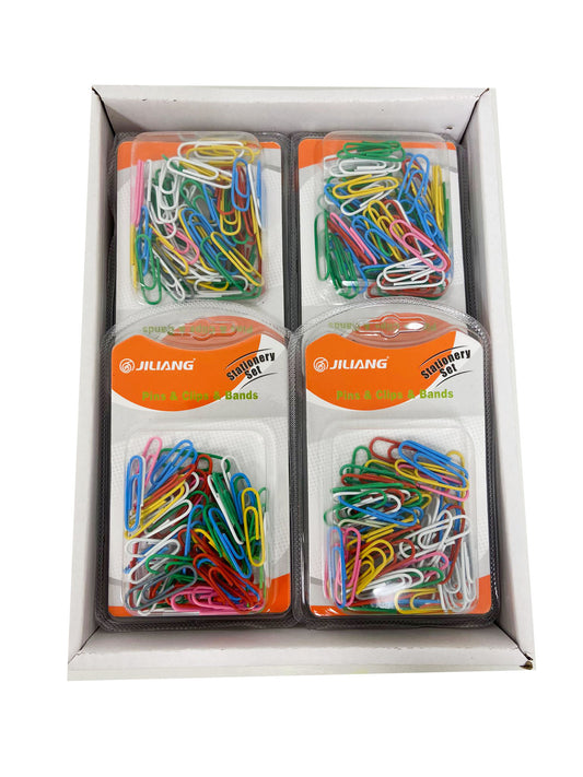 PAPER CLIPS (12CT)