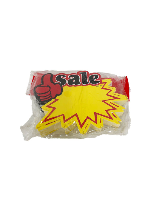 SALE STICKERS (1CT)