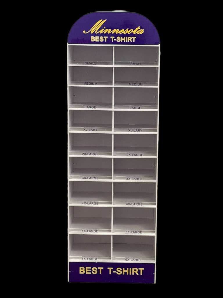 BEST TSHIRT STAND (1CT)