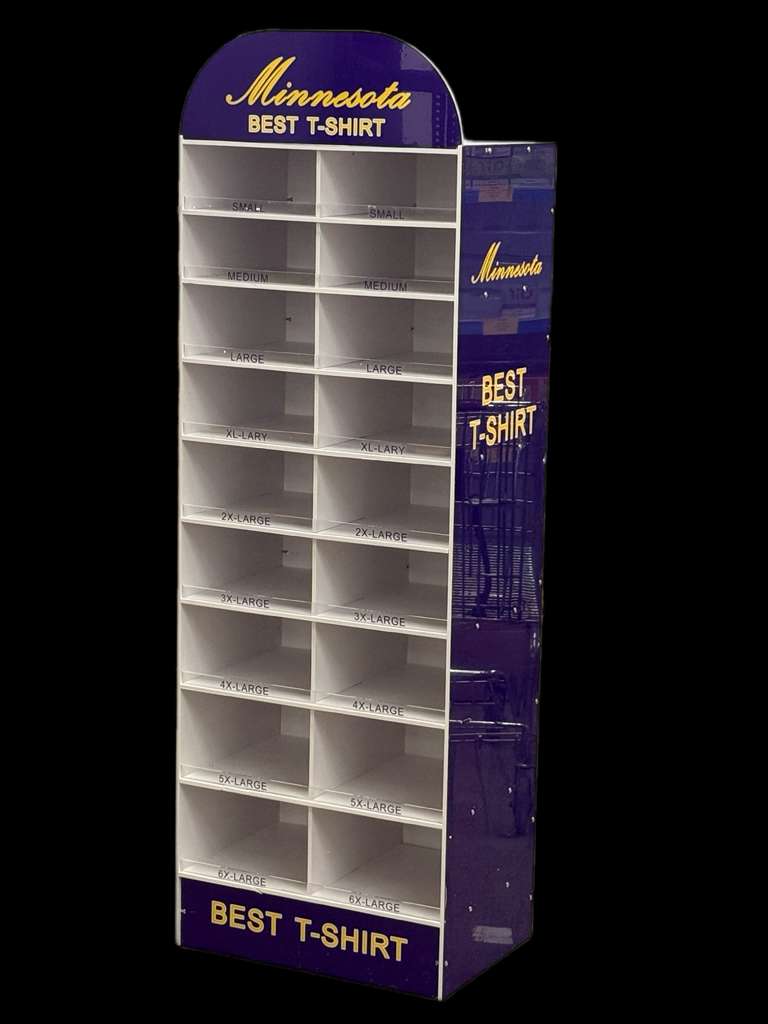 BEST TSHIRT STAND (1CT)