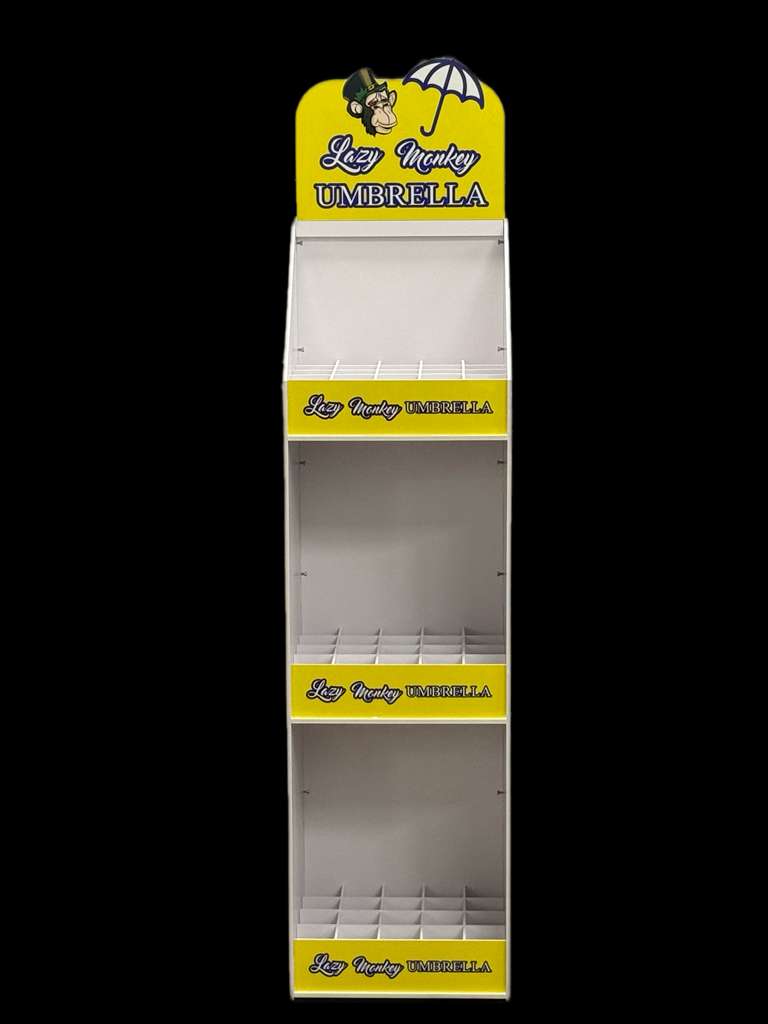 UMBRELLA STAND (LAZY MONKEY) (1CT)