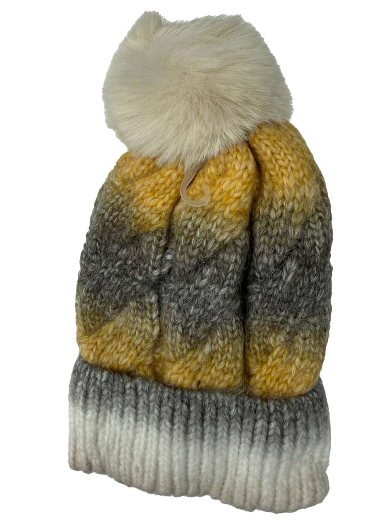 WOMEN HAT ASSORTED (1CT)