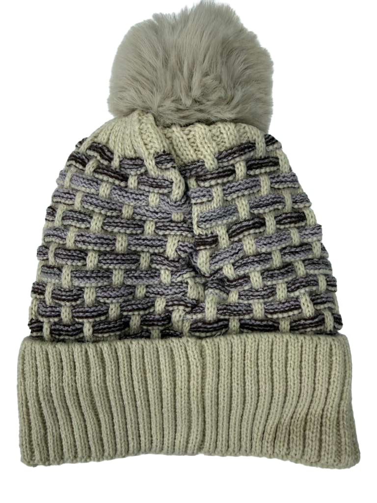 WOMEN HAT ASSORTED (1CT)