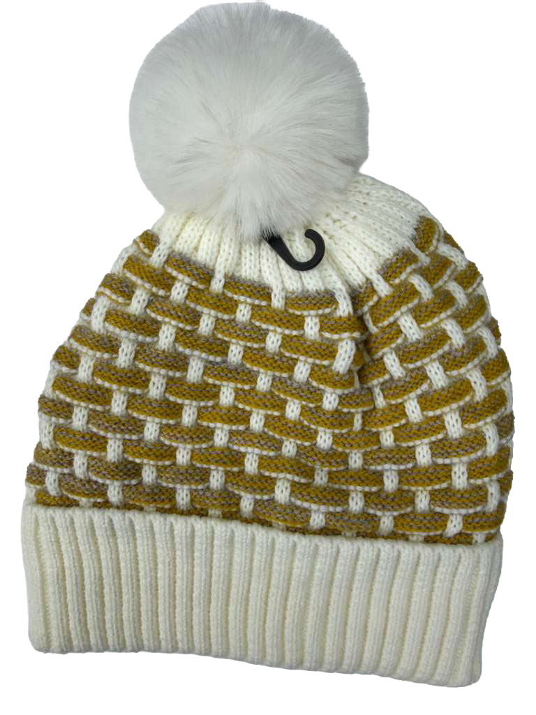 WOMEN HAT ASSORTED (1CT)