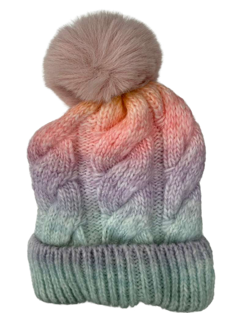 WOMEN HAT ASSORTED (1CT)