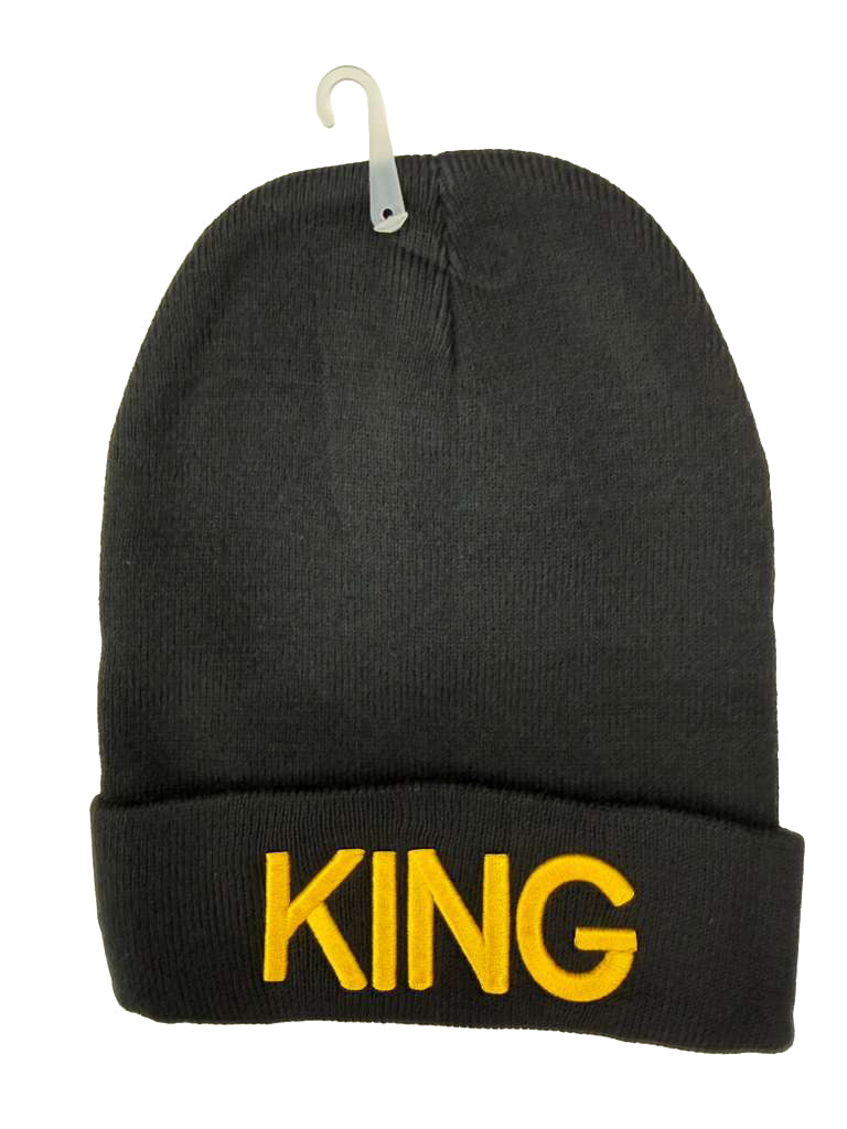 BEANIE DESIGNS ASSORTED (1CT)