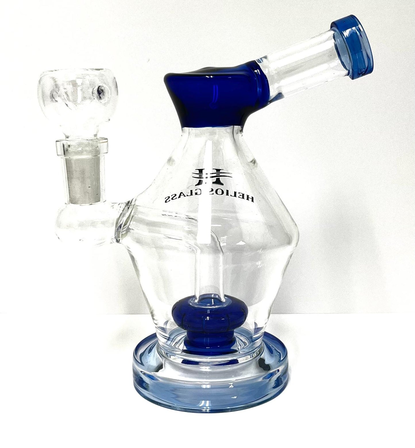 6" HELIOS WATERPIPE ASSORTED (1CT)
