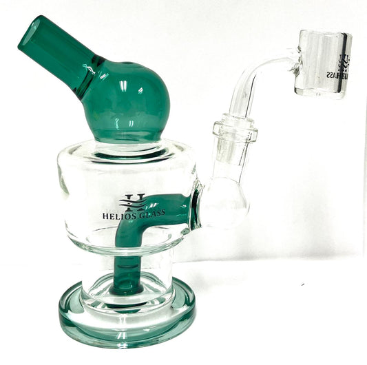 5" HELIOS WATERPIPE ASSORTED (1CT)