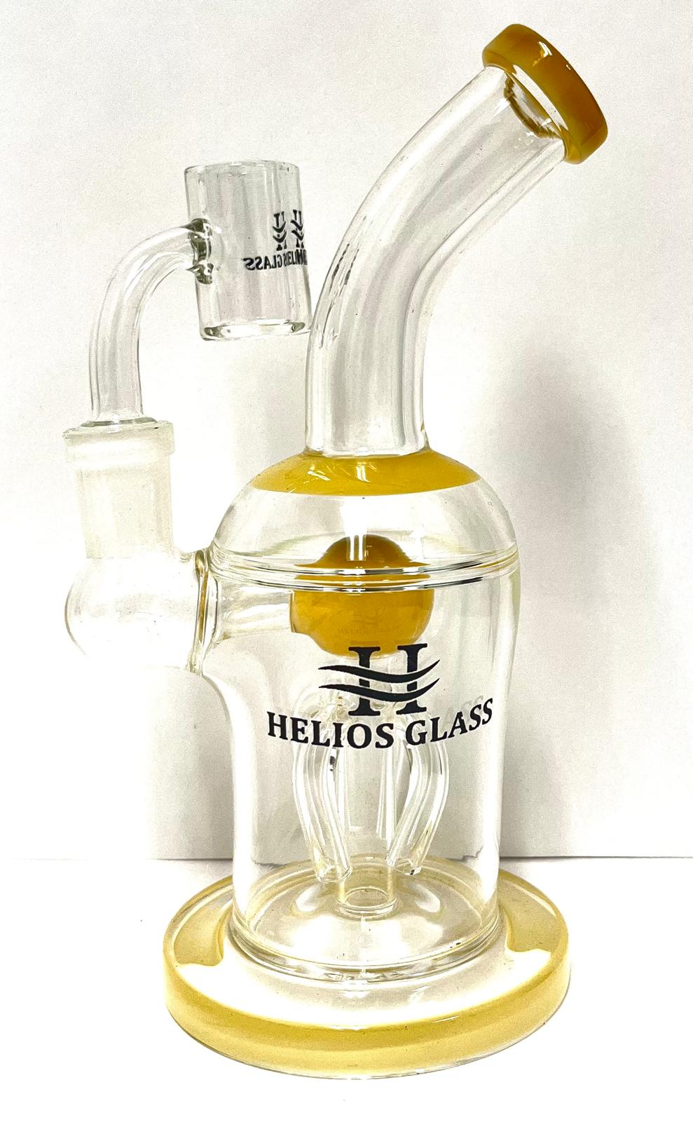 8" HELIOS WATERPIPE ASSORTED (1CT)