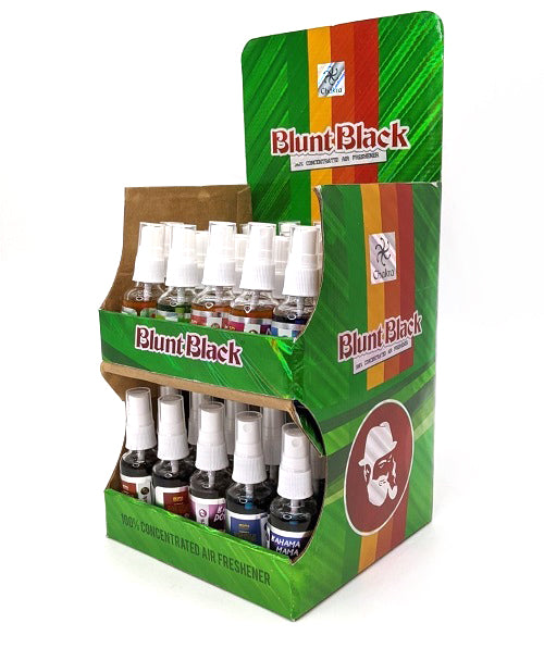 BLUNT BLACK SPRAY  (50CT)