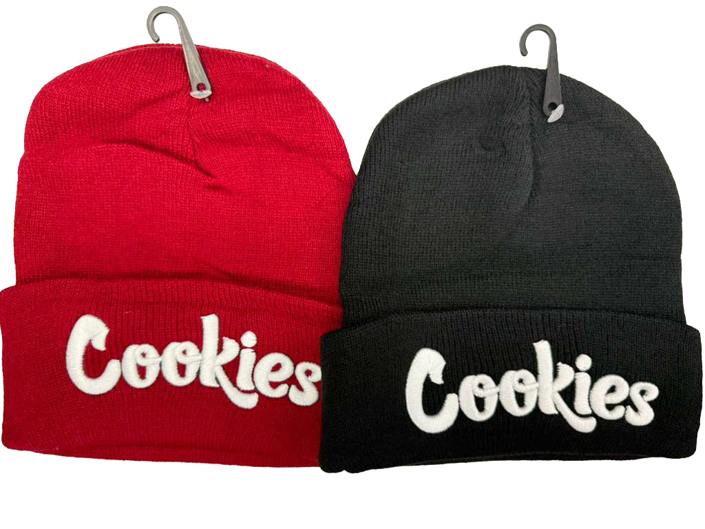 HQ BW BEANIE ASSORTED (12CT)