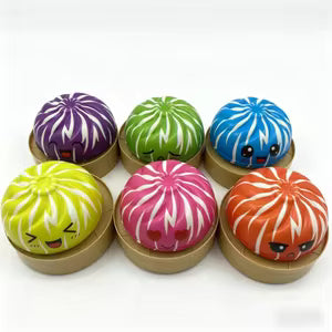 ASSORTED SQUEEZY TOY (12CT)
