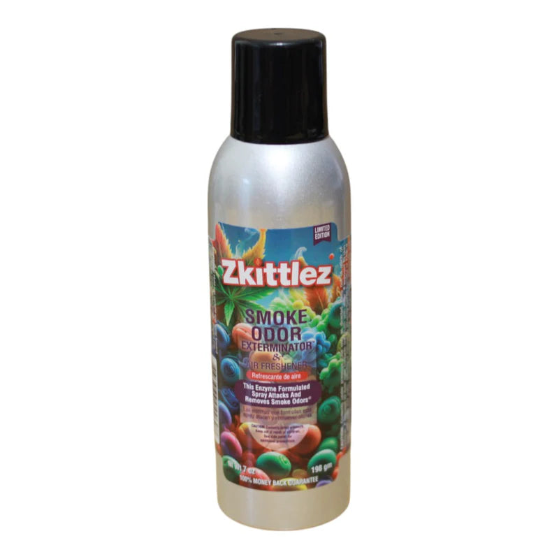 SMOKE ODOR ELIMINATOR ZKITTLEZ SPRAY 7oz (1CT)