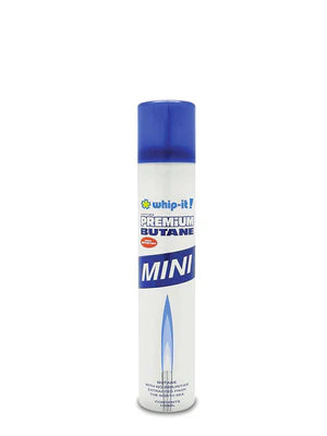 WHIP-IT! BUTANE PREMIUM GAS FOR LIGHTERS 100ML(1CT)