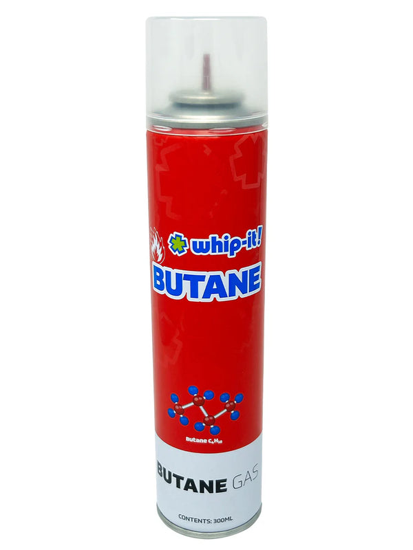 WHIP-IT! BUTANE GAS 300ML (1CT)