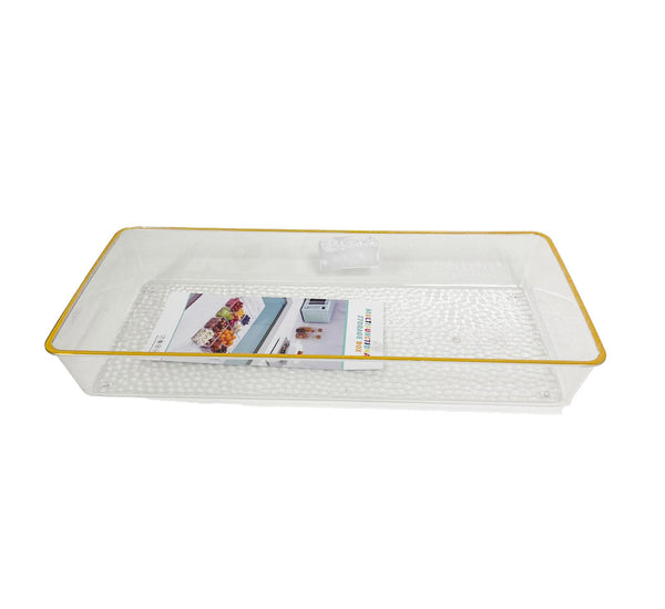 STORAGE BOX 35.5X16X5cm (1CT)