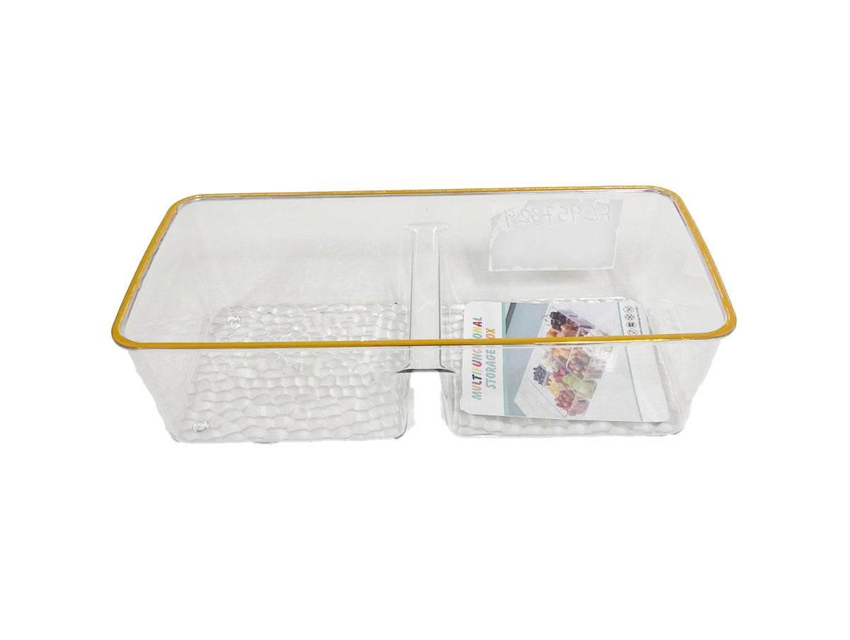 STORAGE BOX 20X10X5.5cm (1CT)
