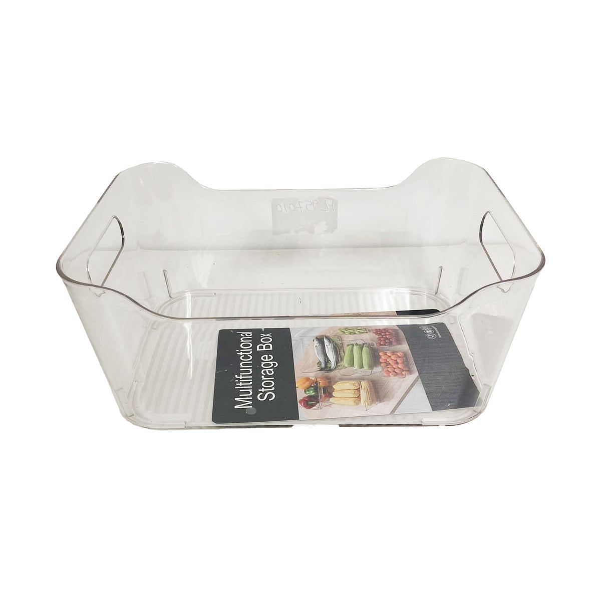 STORAGE BOX 34.5X25X12cm (1CT)