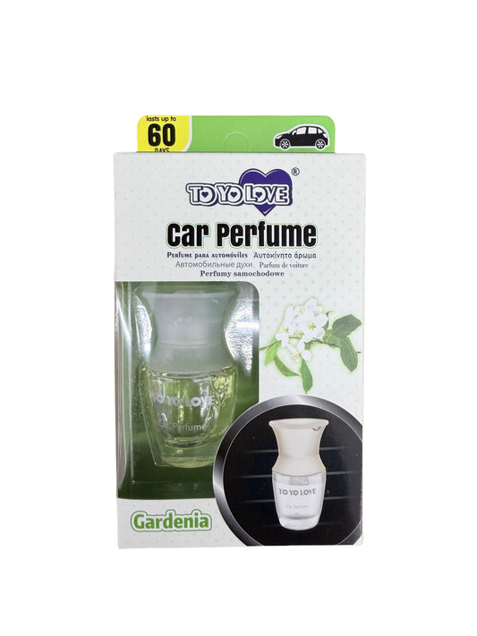 TOYOLOVE CAR AIR FRESHENER W/CLIP 10ML (1CT)