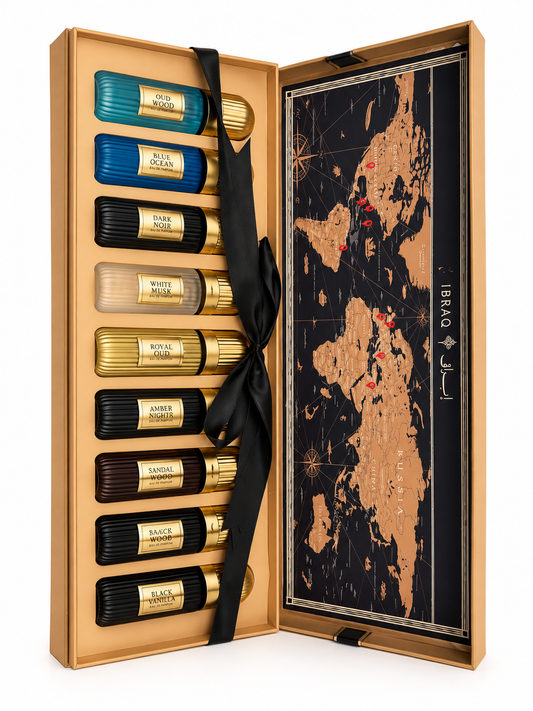TOBACCO PERFUME IBRAQ (1CT)