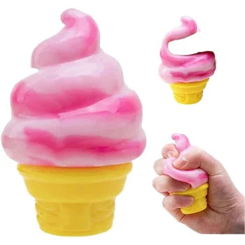 ASSORTED SQUEEZY TOY (12CT)