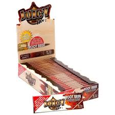 JUICY JAYS 1-1/4 ROOTBEER (24 CT)