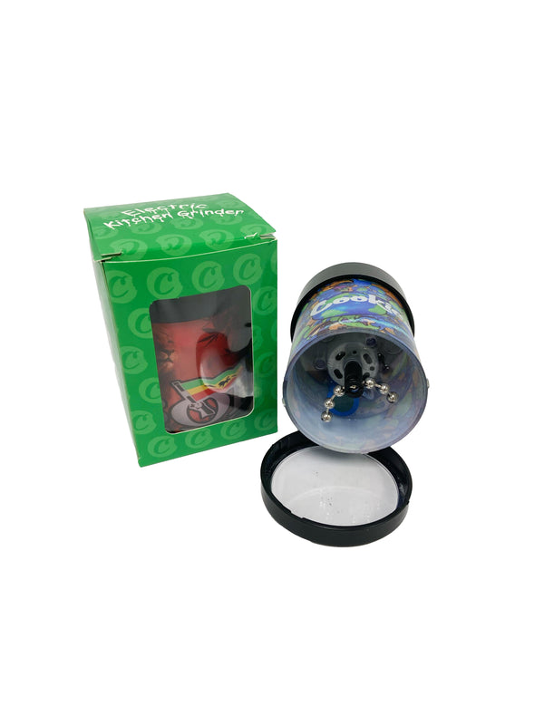 ELECTRIC GRINDER 110ML ASSORTED DESIGNS (1CT)