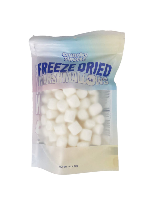 CRUNCHY SWEETZ MARSHMALLOWS (1CT)
