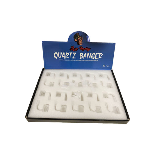 LM BANGER DISPLAY ASSORTED DESIGNS #2 (20CT)