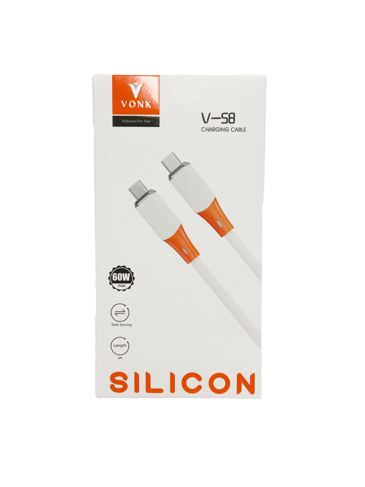Type-C to Type-C Cable (1ct)