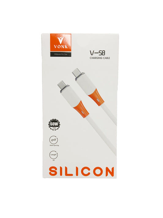 Type-C to Type-C Cable (1ct)