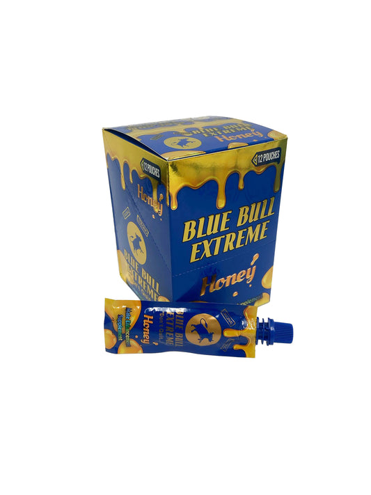 PREMIUM PLUS BLUE HONEY 12PK (1CT)