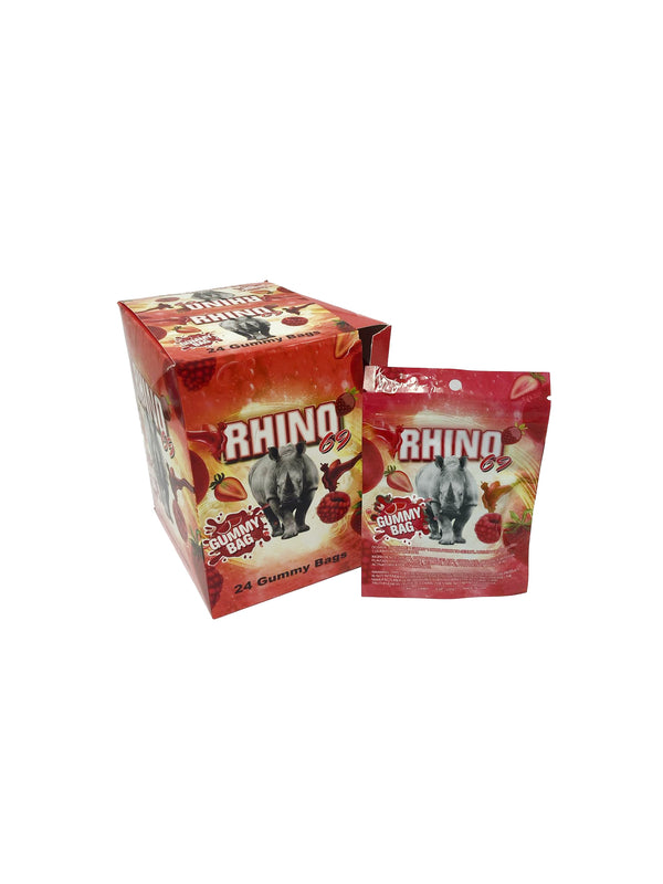 RHINO ENHANCEMENT GUMMIES 24PK (1CT)