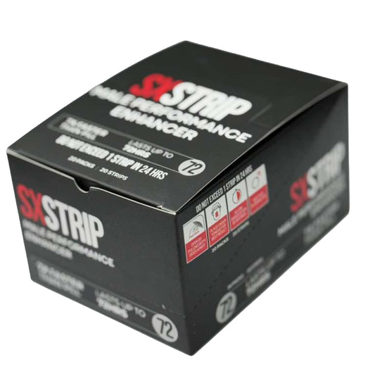 MALE ENHANCEMENT STRIP SX (1ct)