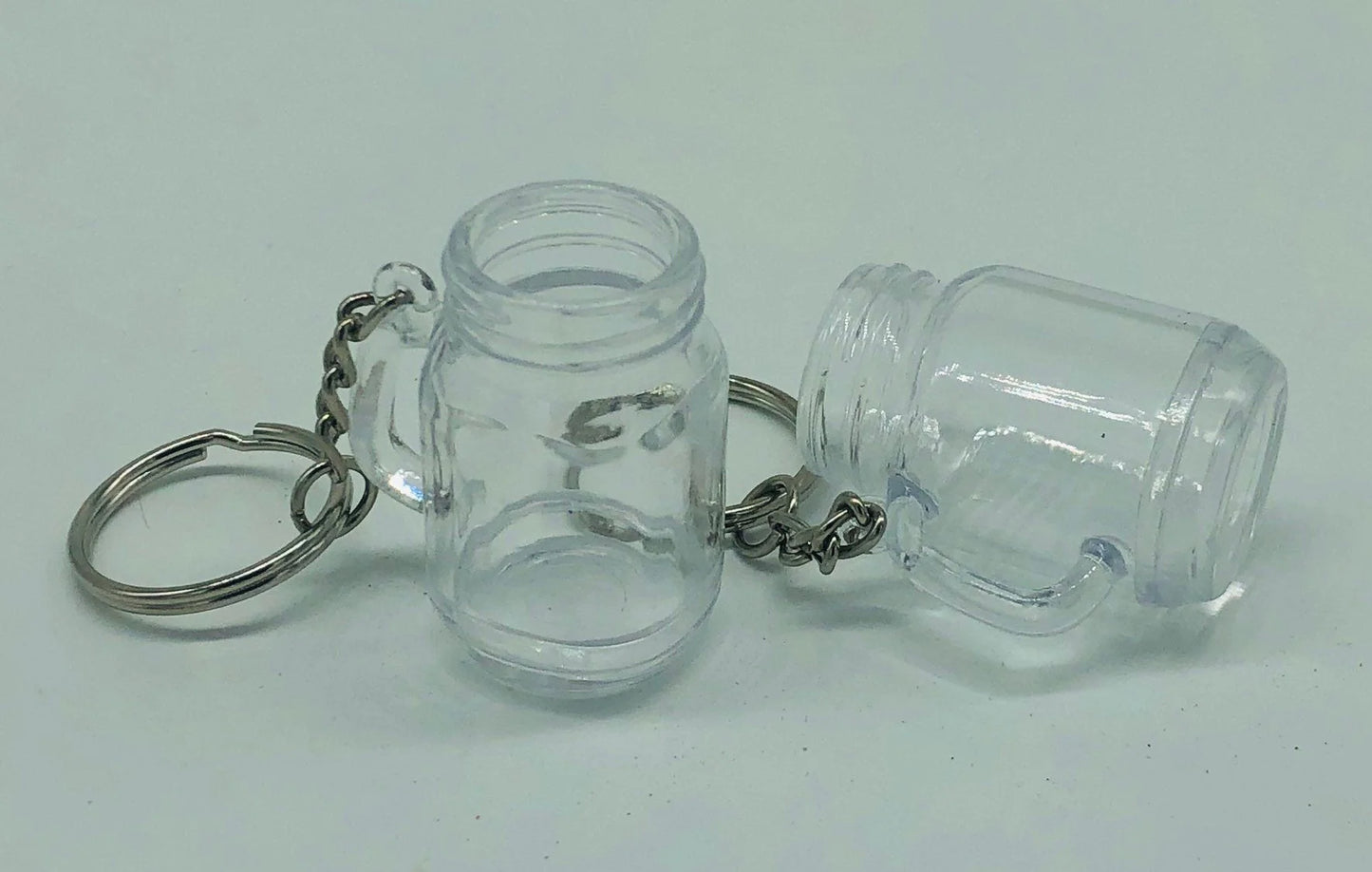 KEYCHAIN JAR ASSORTED (40ct)