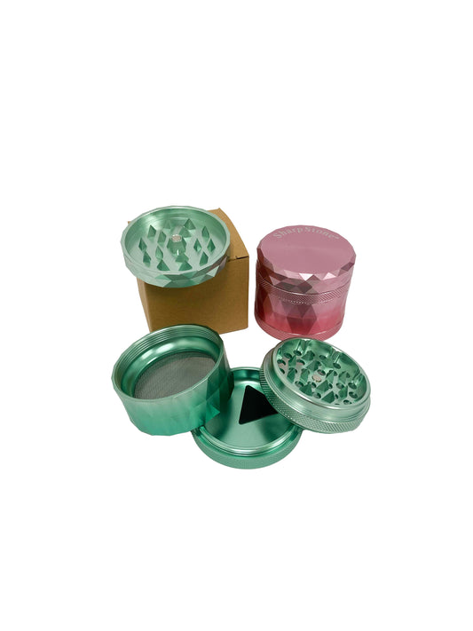 63MM 4 PART GRINDER (1 CT)