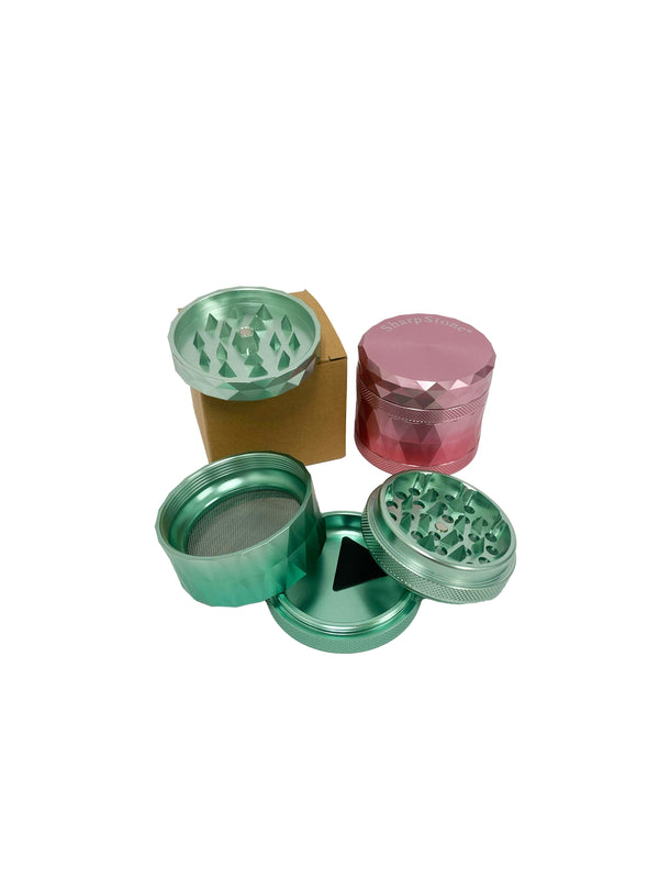 63MM 4 PART GRINDER (1 CT)