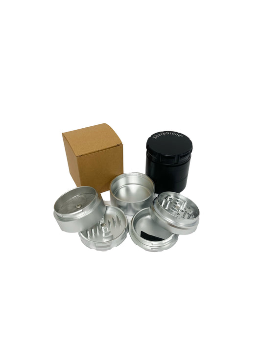 63MM ALUMINUM GRINDER (1 CT)