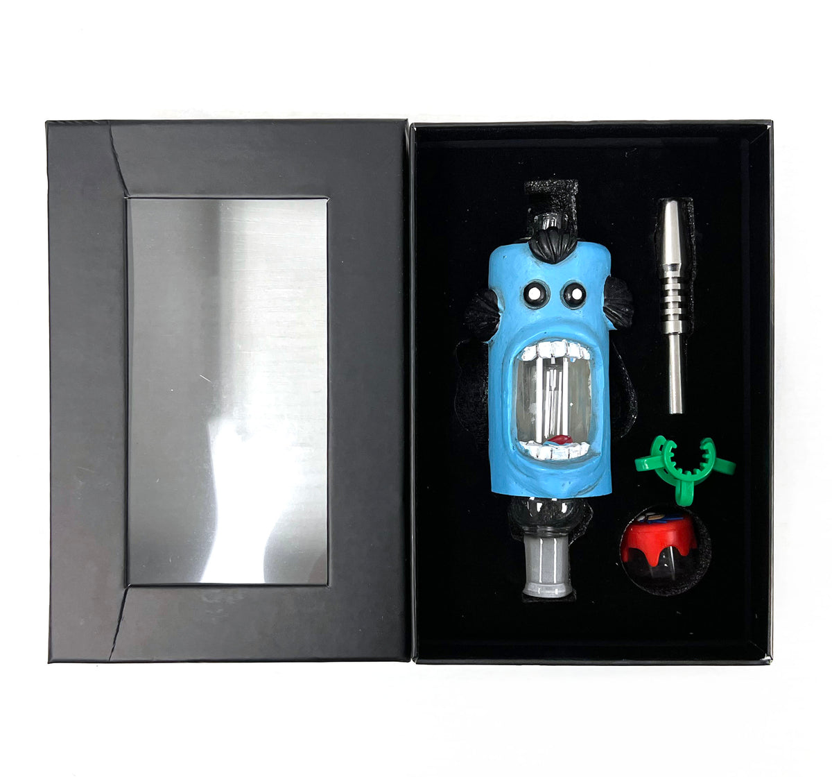 14MM NECTAR COLLECTOR DESIGN ASSORTED (1CT)