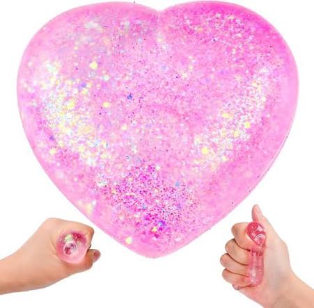 ASSORTED SQUEEZY TOY (12CT)