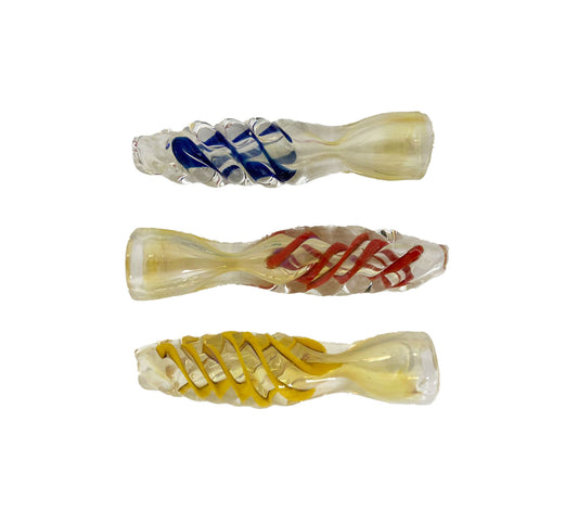 GLASS ONE HITTER (15CT)