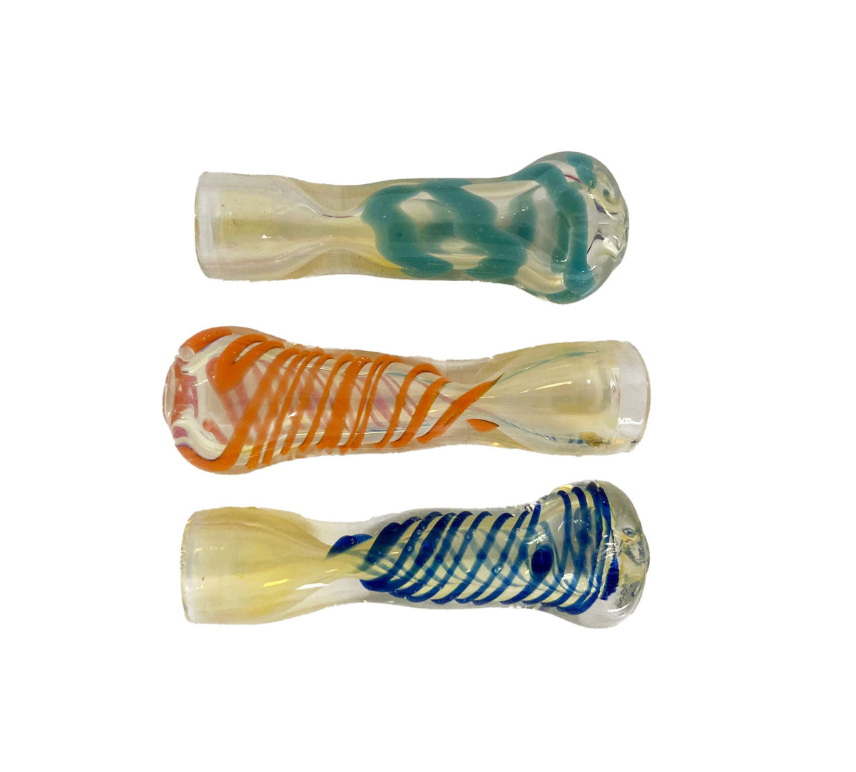 GLASS ONE HITTER (15CT)