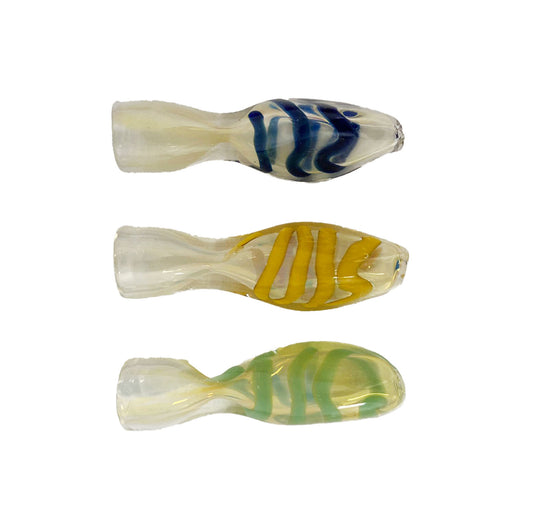 GLASS ONE HITTER (15CT)